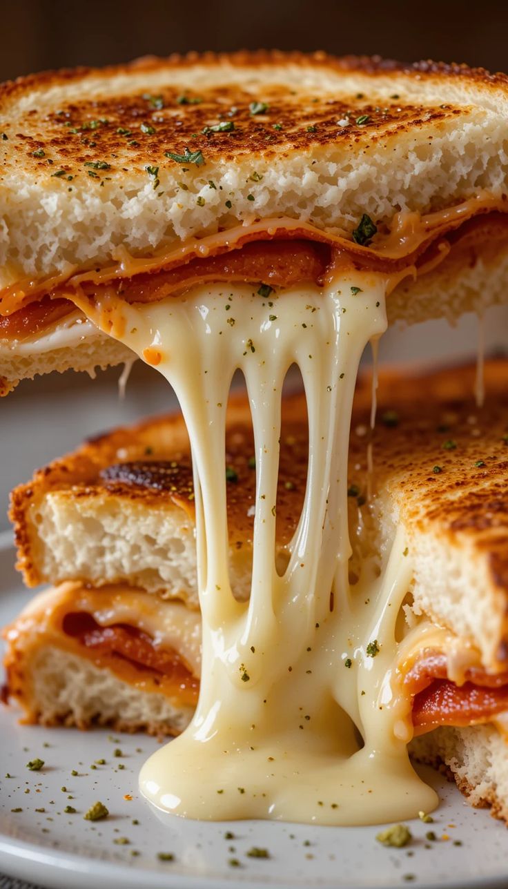 Fire cheese burger